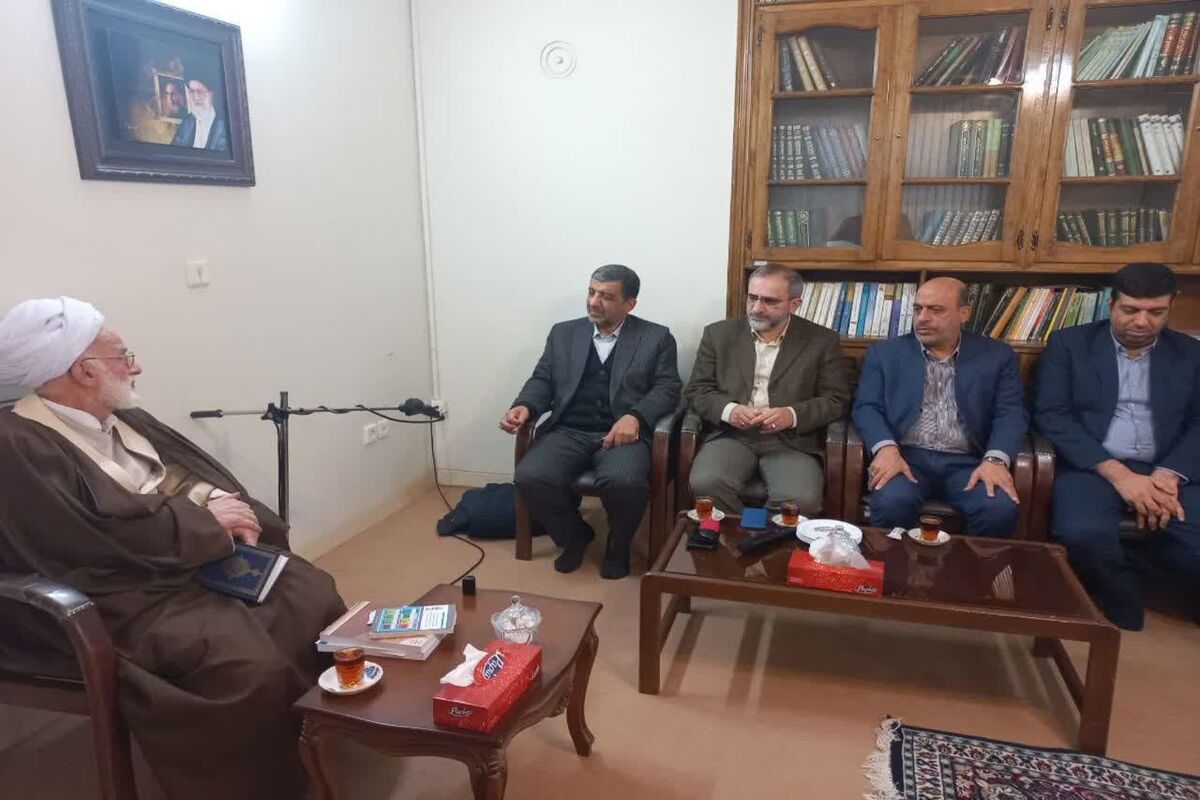 عکس وزیر