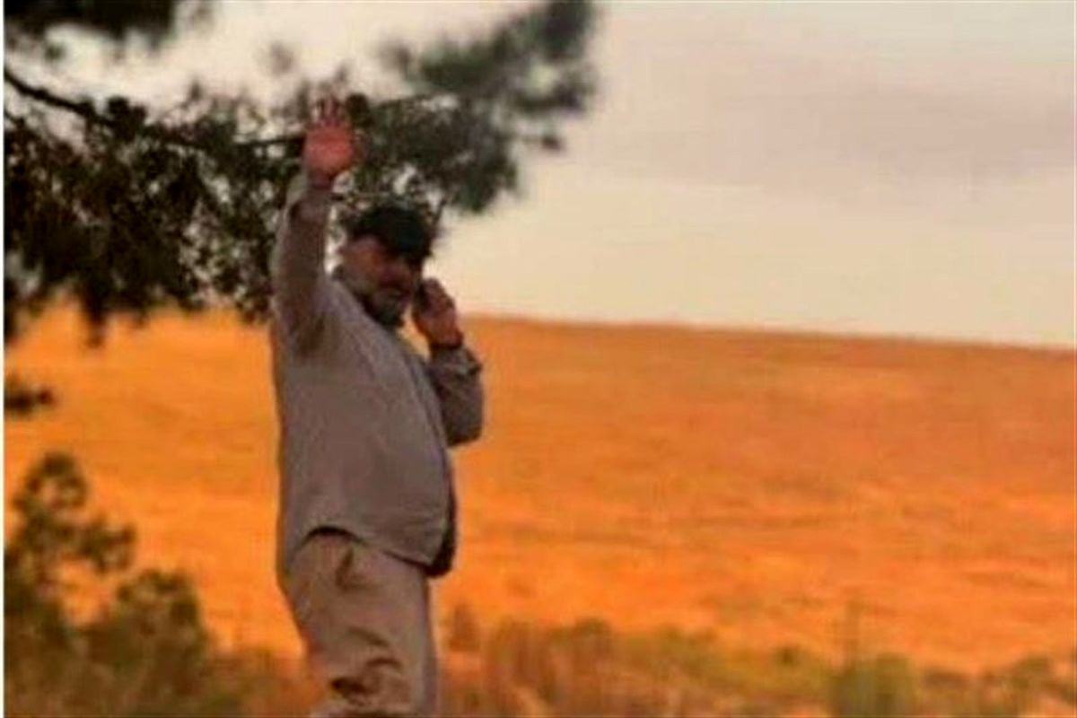 مستشار نظامی ایران