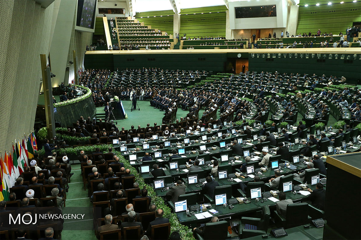 مراسم تحلیف رییس جمهور