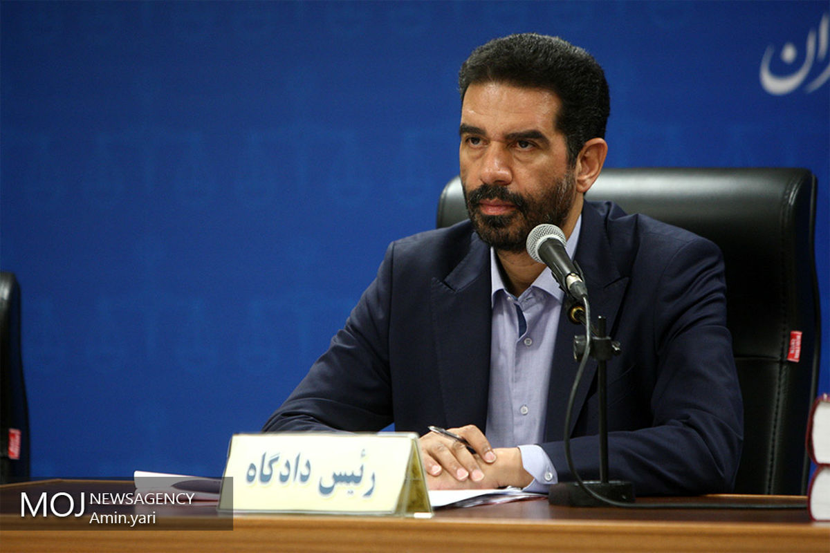 نهمین جلسه دادگاه رسیدگی به مفسدان اقتصادی در پتروشیمی