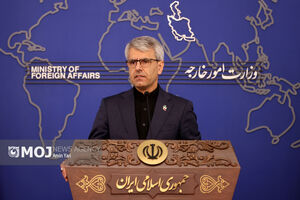 طرح ایران صرفاً برای پایان جنگ است