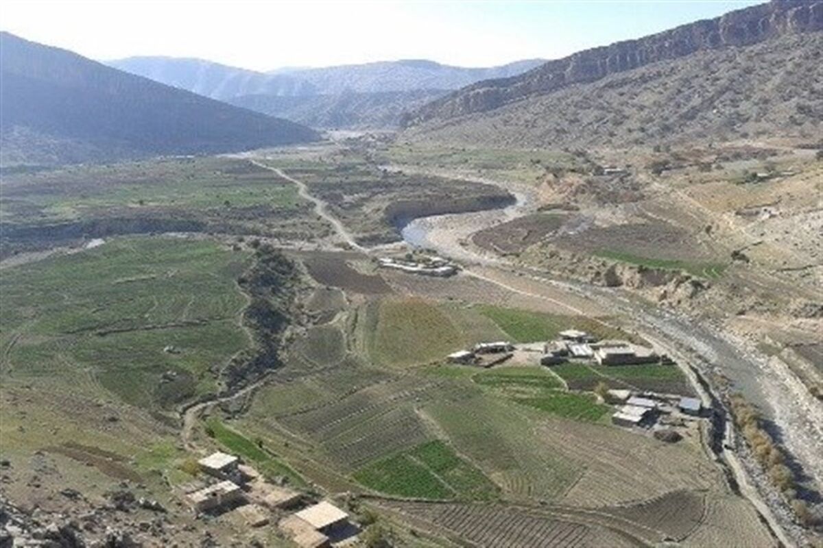 سد نرماب چهل‌چای گلستان
