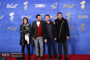 حواشی روز اول جشنواره فیلم فجر