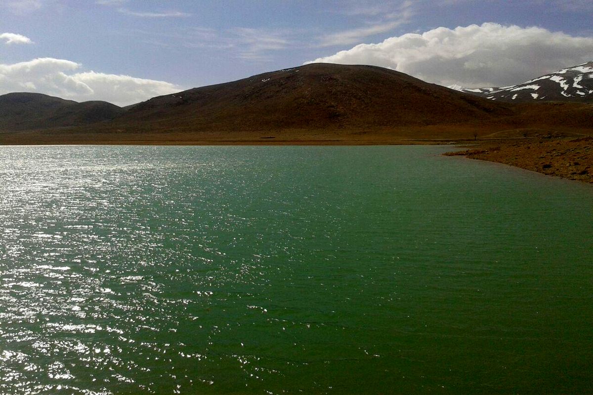 اصفهان- آبگیری سیلابها