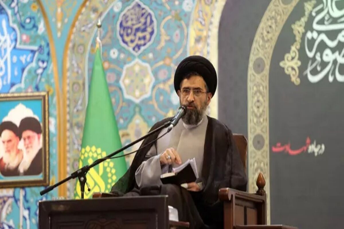 حجت‌الاسلام‌ حسینی قمی