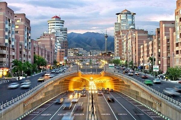 امشب هر دو مسیر تونل توحید در تهران  مسدود می‌شود