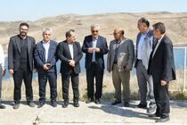 توسعه پایاب سدهای انگوت و عمارت در دستور کار وزارت جهاد کشاورزی