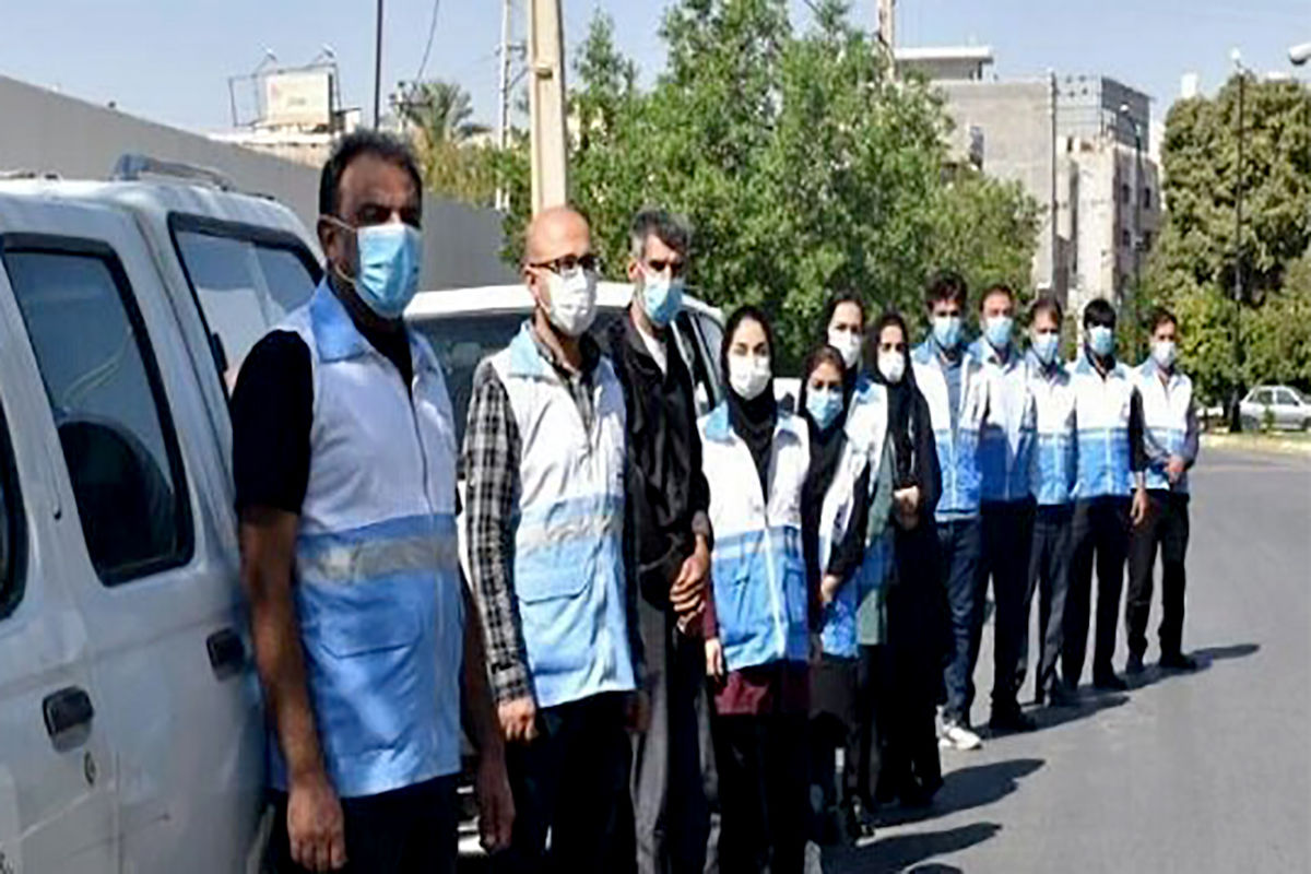  ناظران و بازرسان تخلف بهداشتی