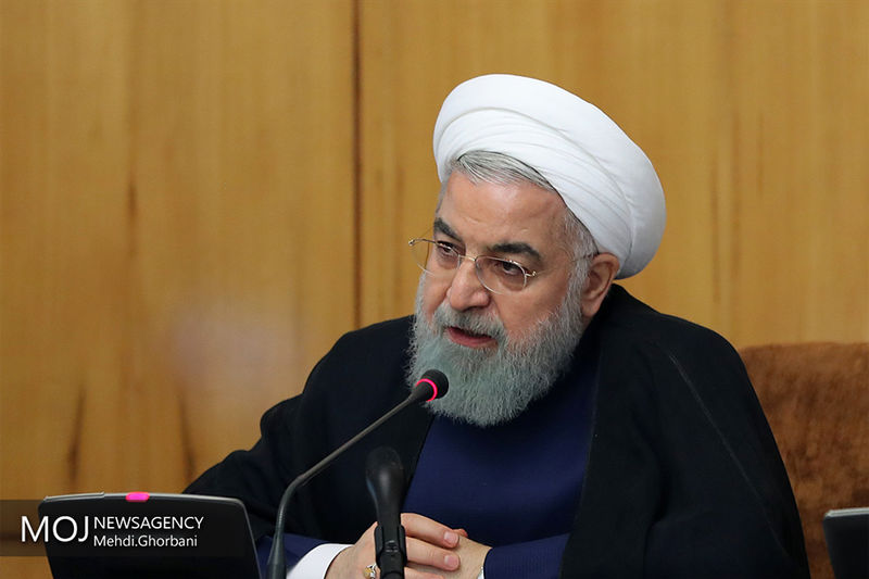 جبران قطع صادرات نفت ایران یعنی ایستادن در مقابل ملت ایران/ راهی جز مقاومت نداریم