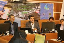 رونمایی از سامانه هوشمند مدیریت پارکینگ های شهری