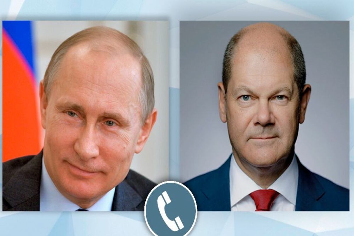 آلمان و روسیه