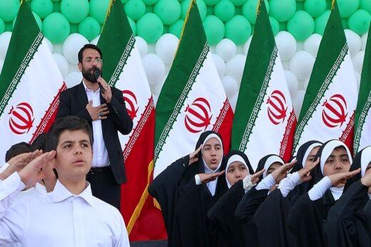 رونمایی سلام فرمانده ۲