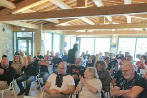 استقبال پرشور جهانگردان ایتالیایی برای سفر به ایران