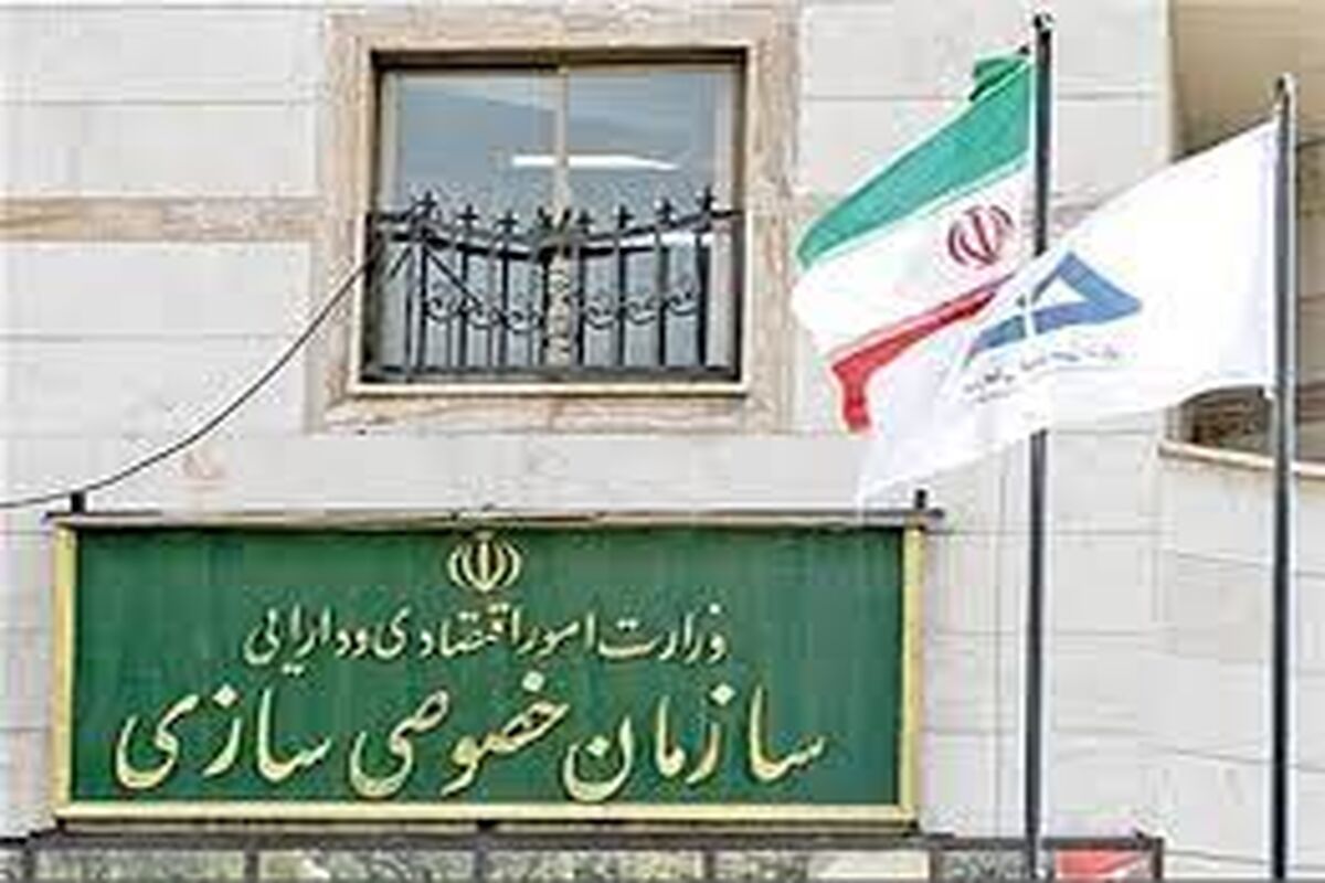 خصوصی سازی
