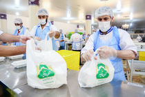 رعایت کامل استانداردهای تهیه و توزیع غذا در ماه مبارک رمضان