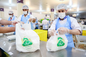 رعایت کامل استانداردهای تهیه و توزیع غذا در ماه مبارک رمضان