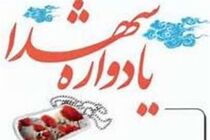 برگزاری بیست و هفتمین یادواره شهدای روستای گرجی آباد بابل