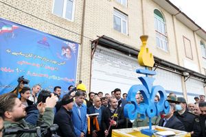 روانسر "سبز" شد