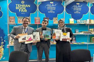 اعلام آمادگی ناشران پاکستان و ازبکستان برای انتشار آثار ایرانی