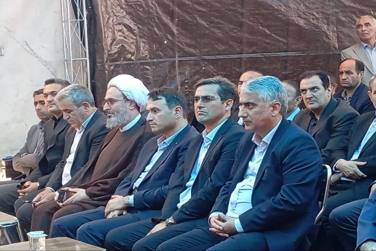 سرمایه‌گذار و مدیرعامل پروژه کشت و صنعت دامپروری ۶ هزار رأسی هفتان