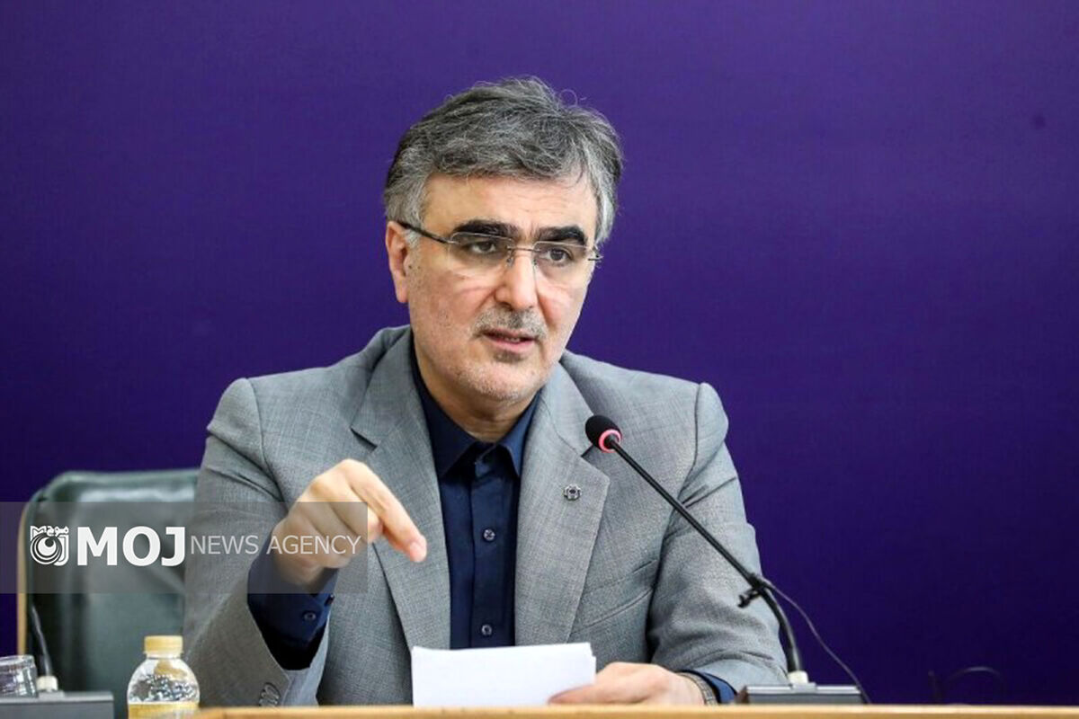 محمدرضا فرزین - رئیس کل بانک مرکزی ایران