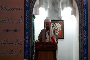 امروز روز امتحان توانمندها و اهل سخاوت است