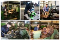 بیش از ۸ هزار و ۹۰۰ قطعه مورد نیاز نیروگاه نکا بومی‌سازی و بازسازی شد