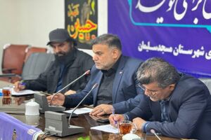 رضایتمندی عمومی و جامعه هدف بهزیستی در دستور کار باشد