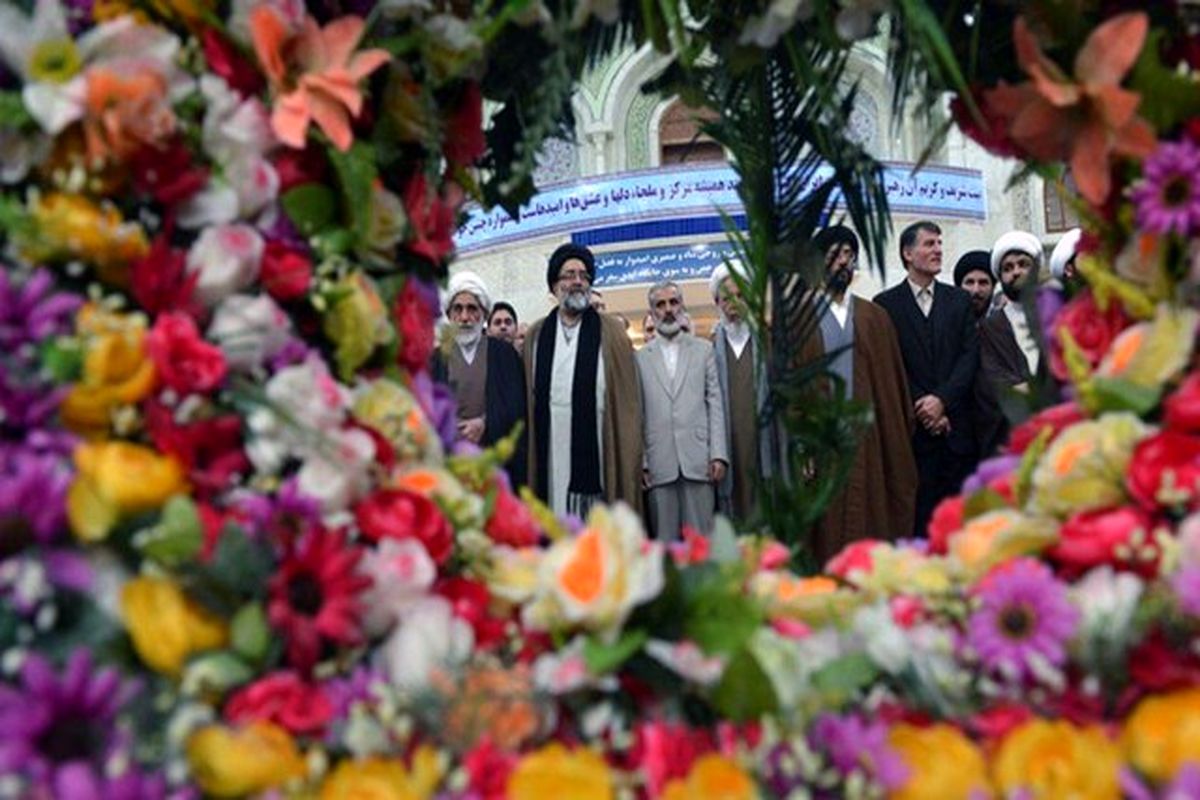 تجدید میثاق اعضای شورای هماهنگی تبلیغات اسلامی