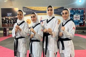 معرفی دختران تکواندوکار اعزامی به المپیک ناشنوایان