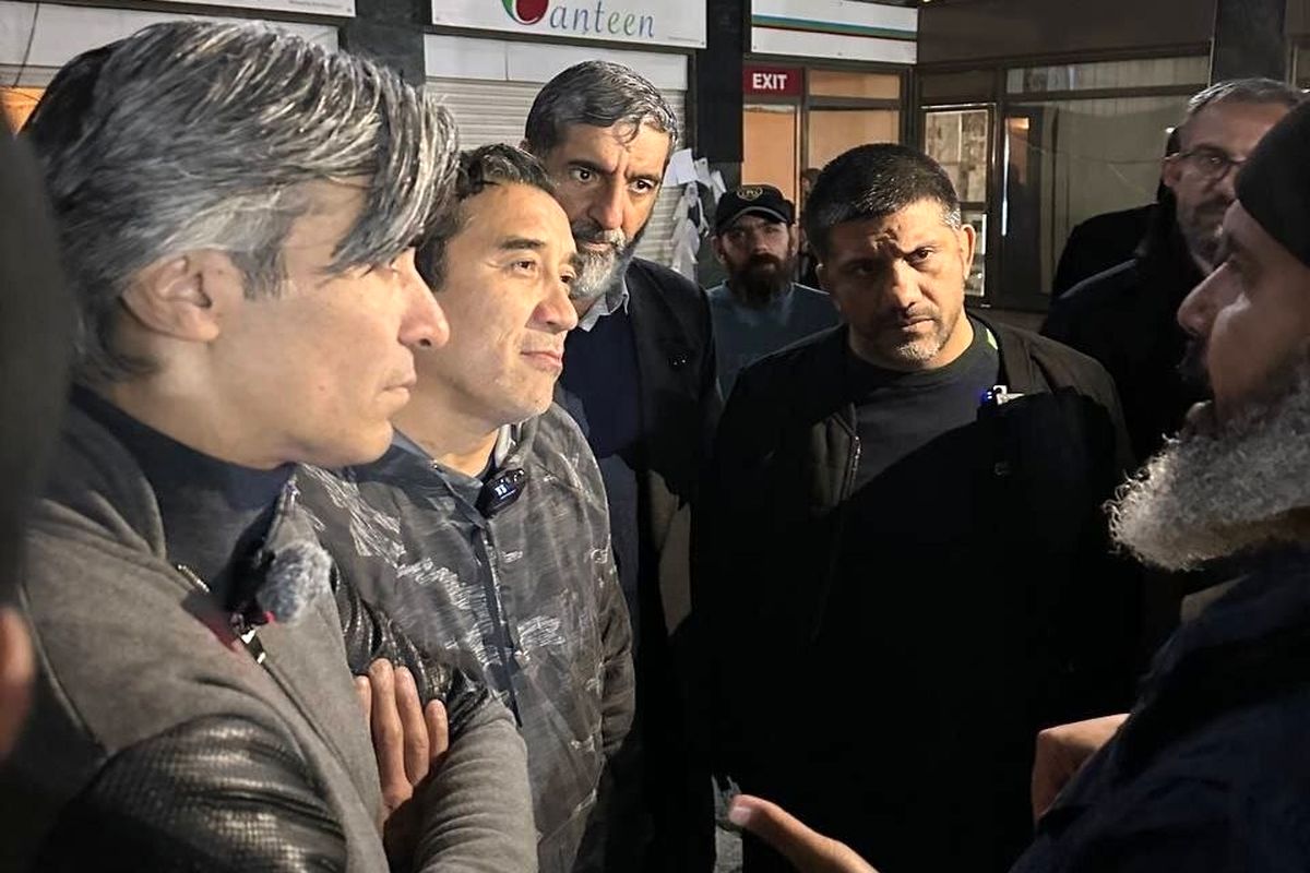 خداداد عزیزی وحید شمسایی