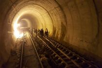 ساخت مترو اهواز دوباره کلید می‌خورد 