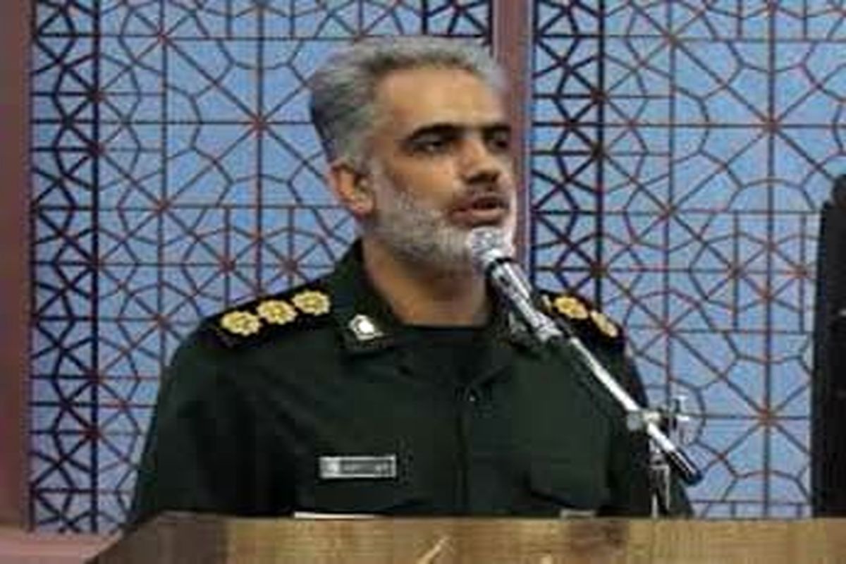 سرهنگ کریم اکبری