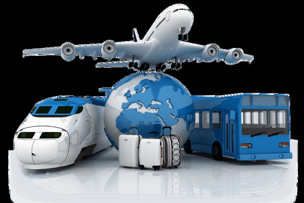خدمات مسافرتی و گردشگری 