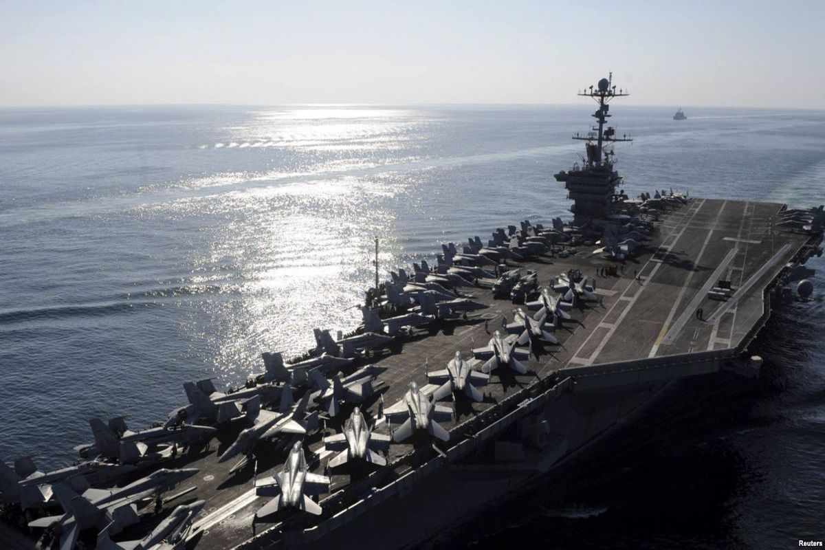 ناو هواپیمابر آمریکا