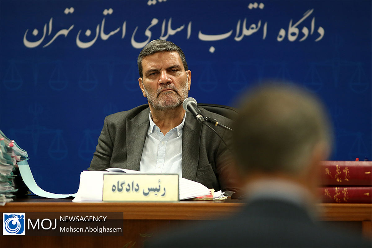 چهارمین جلسه دادگاه رسیدگی به اتهامات جدید عباس ایروانی