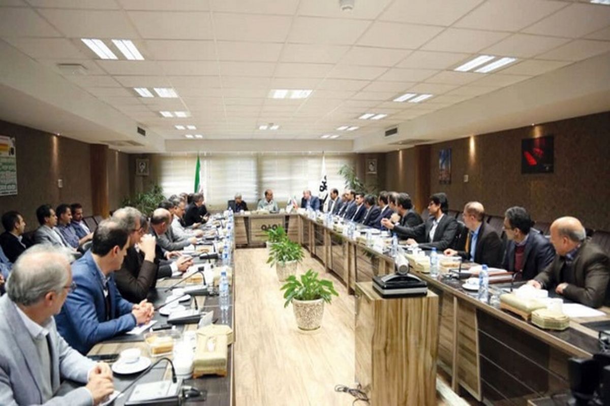 حضور فولاد مبارکه در ارزیابی جایزه ملی تعالی سازمانی
