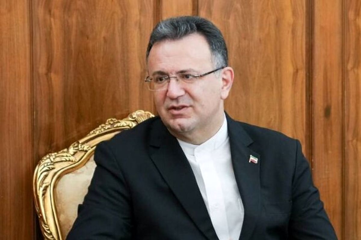 سفیر ایران در گرجستان