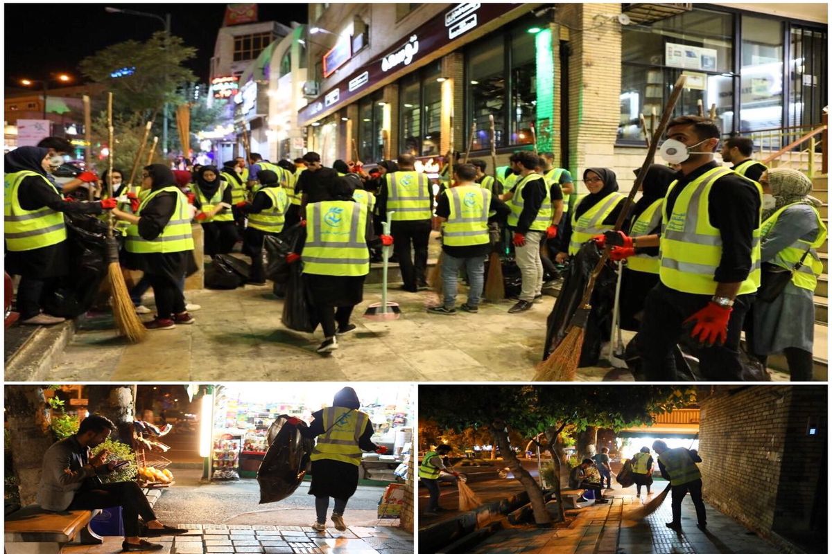 پویش نه به پلاستیک