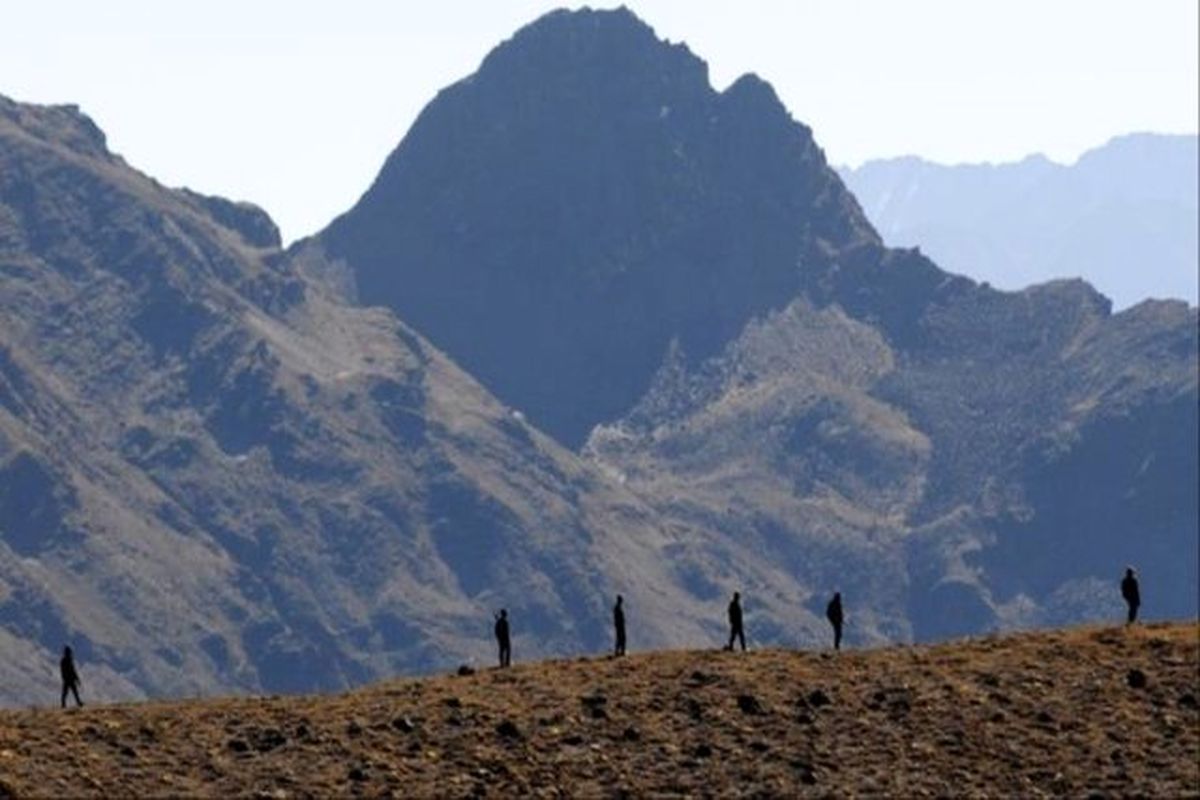 مرز چین و هند