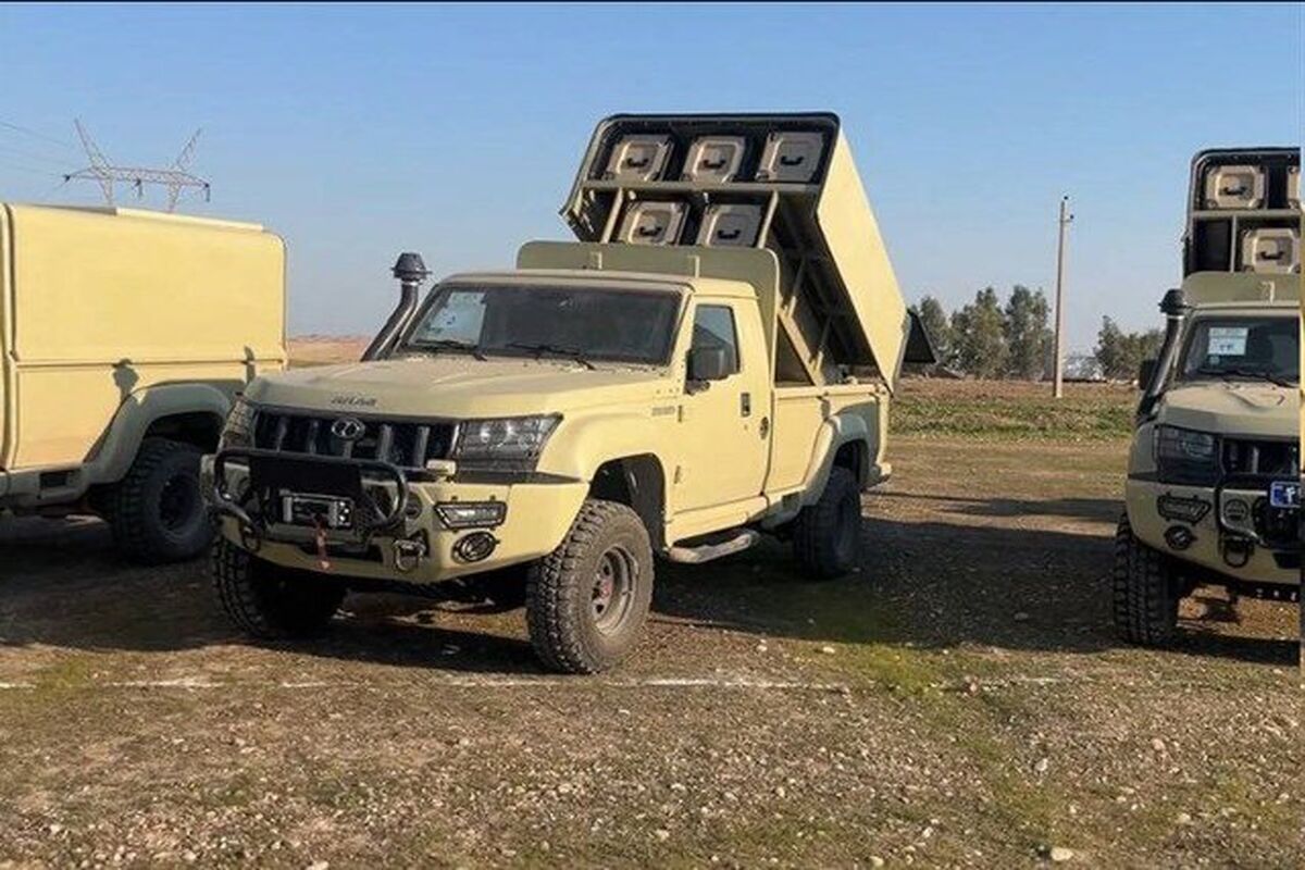 موشک پدافندی