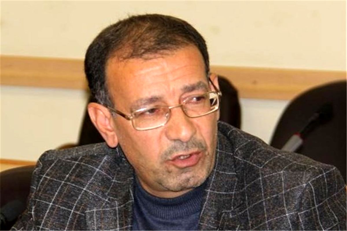 فرماندار قصرشیرین