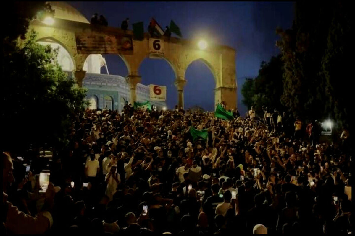 مجموعه نمایشی «عملیات اقتدار» فلسطینی از شبکه دو پخش می‌شود