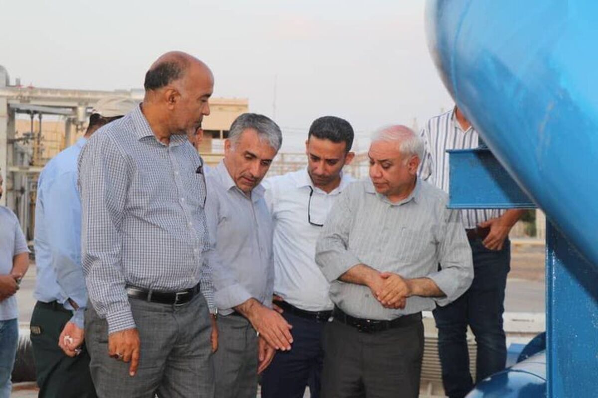 آبفا هرمزگان 