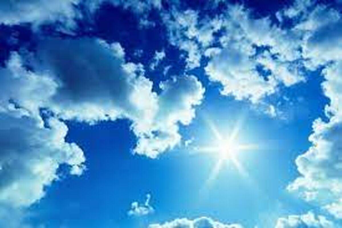 آسمان هرمزگان