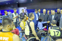 قهرمانان جانباز و معلول، نماد هویت و همت پایتخت هستند/ محدودیت جسمی مانع رشد، اعتلا و تکامل نیست