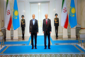 نقشه راه تجارت ایران و قزاقستان آماده اجراست