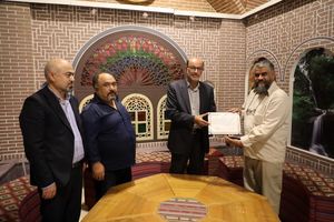 صدور مجوز مجموعه‌داری برای مجموعه‌دار اردبیلی با بیش از ۲۰ هزار شیء تاریخی