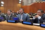انتقاد غریب‌آبادی از سکوت جهانی مقابل اسرائیل