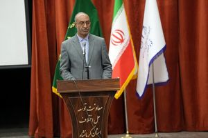 استاندار کرمانشاه روند کاهشی پرونده در محاکم قضایی را منوط به پیگیری از جرم دانست